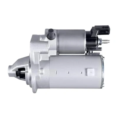 Abbildung von HELLA 8EA 011 611 Anlasser 12 1 10 CITROËN: C3 II, C Elysée Limousine, PEUGEOT: 208 I Schrägheck, 2008 Kombi