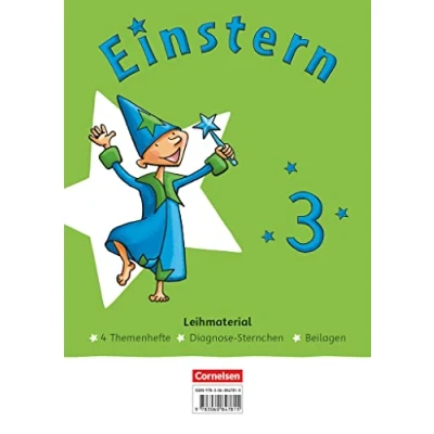 Abbildung von Einstern Mathematik Ausgabe 2021 Band 3: Themenhefte 1 4, Diagnoseheft und Kartonbeilagen im Paket Ausleihmaterial, mit BuchTaucher App