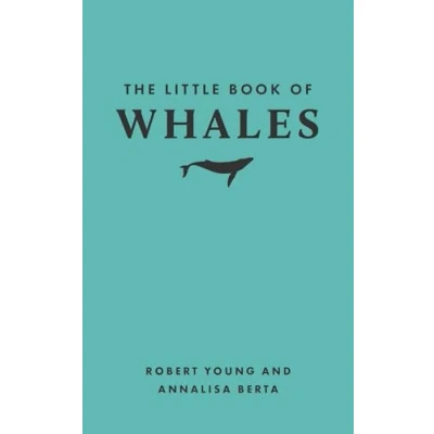 Abbildung von The Little Book of Whales (Little Books Nature)