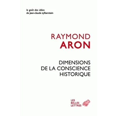 Abbildung von Dimensions de la Conscience Historique (Le Gout Des Idees, Band 11)