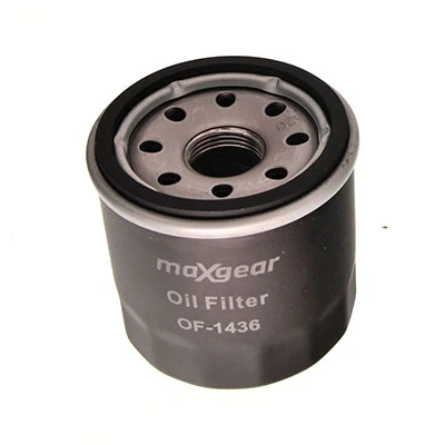 Abbildung von MAXGEAR 26 2112 Ölfilter M 20 X 1.5 Anschraubfilter MAZDA: CX 5 I, 6 Kombi, 3 Schrägheck