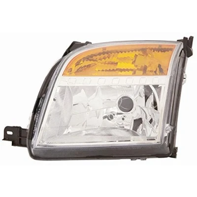 Abbildung von PRASCO FD3524903 Scheinwerfer rechts H4 mit Stellmotor für LWR FORD: Fusion Kombi