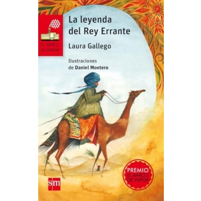 Abbildung von La leyenda del rey errante (El Barco de Vapor Roja, Band 143)