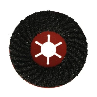 Abbildung von Hufschleifscheibe, Granulat, 115 mm, MS Schippers