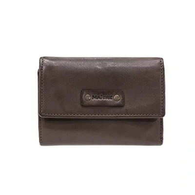 Abbildung von Maitre Steinbach Doris Geldbörse, Größe: One Size, Darkbrown