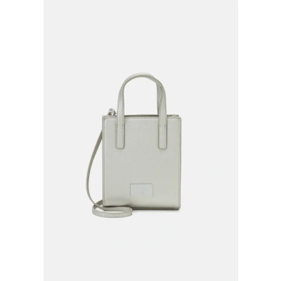 Abbildung von JOOP! Cofano RAMI TOTE Umhängetasche, Damen, Größe: One Size, Silver