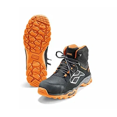 Abbildung von Stihl 884890142 Sicherheitsstiefel Worker S3 (Numeric_42)