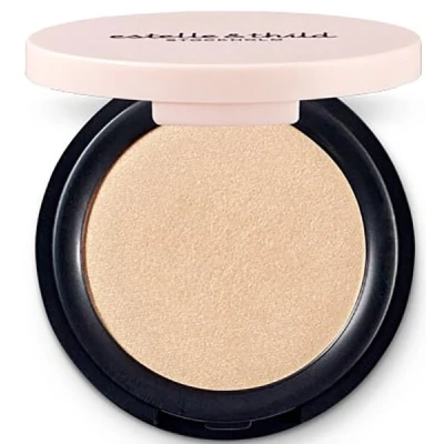Abbildung von Estelle &amp; Thild Biomineral Silky Eyeshadow 3G Lidschatten, Damen, Größe: 3 g, Marble