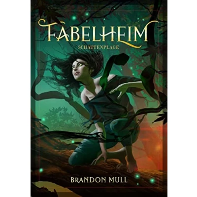 Abbildung von Fabelheim Band 3: Schattenplage