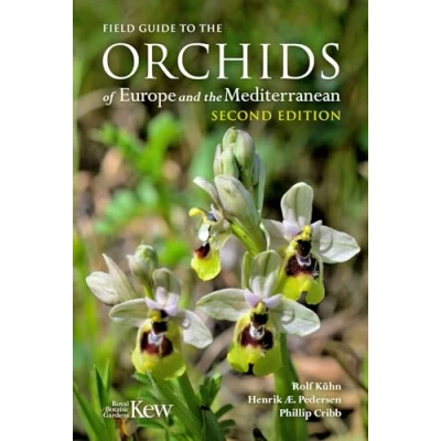 Abbildung von Field Guide to the Orchids of Europe and Mediterranean