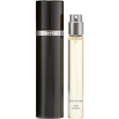 Abbildung von Tom Ford Oud Wood Eau de Parfum Refillable Spray 10 ml