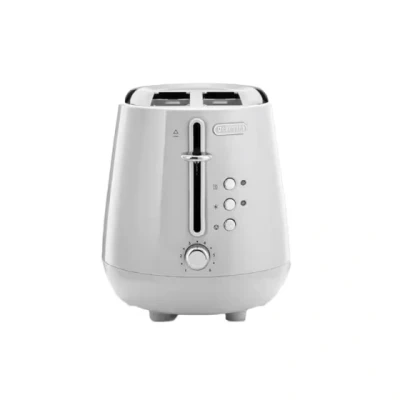 Abbildung von Toaster De&#039;Longhi Eclettica Weiß CTY2103.W