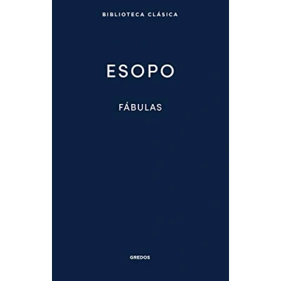Abbildung von Fábulas (Nueva Biblioteca Clásica Gredos, Band 7)