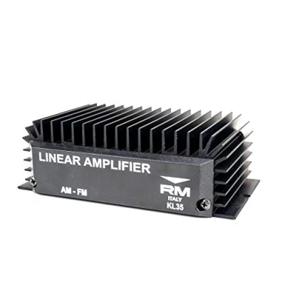Abbildung von Verstärker Radio CB PNI KL 35, AM FM, 35 W, 12 V.