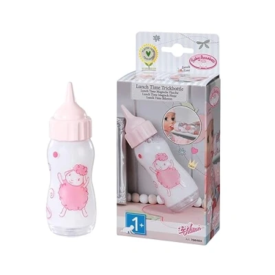 Abbildung von Baby Annabell® Lunch Time Magische Flasche, Puppenzubehör