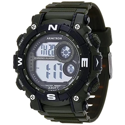 Abbildung von Armitron Sport Sportuhr 40/8284BGN