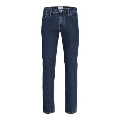 Abbildung von JACK &amp; JONES Herren JJICLARK JJEVAN AM 595 Jeanshose, Blue Denim, 31W x 36L