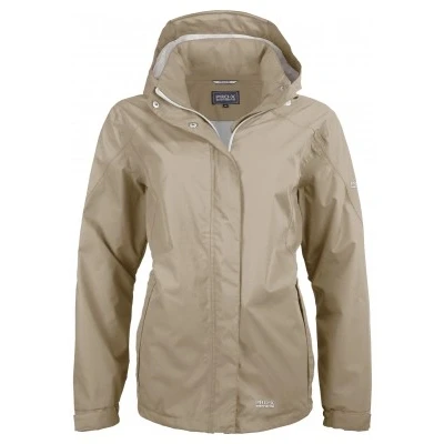 Abbildung von Damen Funktionsjacke CARRIE Greige Beige