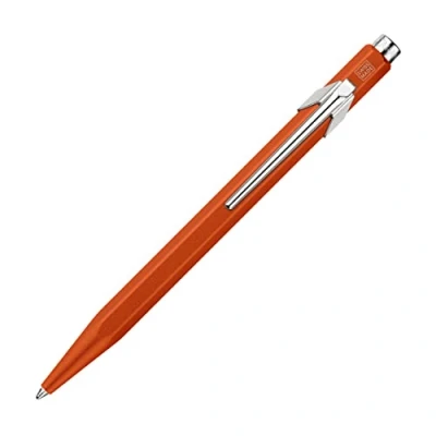 Abbildung von Caran d&#039;Ache 849 Colormat X Orange BP