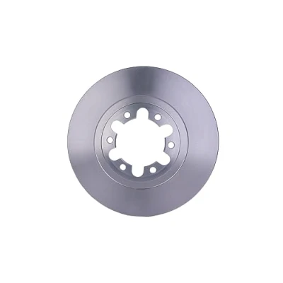 Abbildung von HELLA Bremsscheibe MAZDA: E Serie Kastenwagen, III Pritsche / Fahrgestell 268mm 20mm 06/06 108mm innenbelüftet 8DD 355 117 671 Bremsscheiben