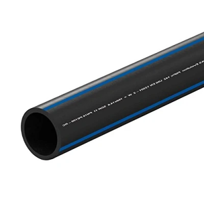 Abbildung von Stabilo Sanitaer 100 m PE HD Rohr 1/2 Zoll 20 x 2,0 mm PN16 flexible HDPE/Wasserleitung/Trinkwasserleitung/Wasserleitungsrohr/Bewässerungsrohr