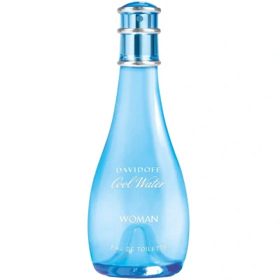 Abbildung von Davidoff Cool Water Woman Eau de Toilette 200 ml