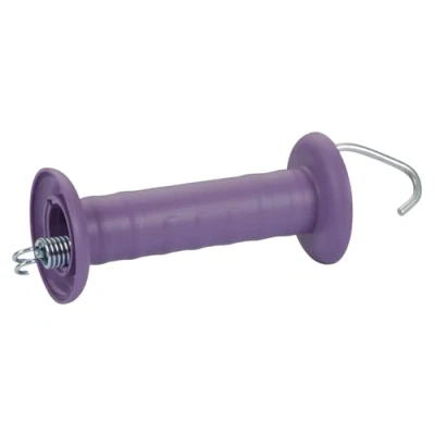 Abbildung von Agradi Power Torgriff mit Haken Lila