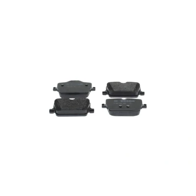 Abbildung von BOSCH 0 986 460 056 Bremsbelagsatz Low Metallic BMW: 3 Limousine, Touring, 4 Gran Coupe
