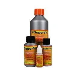 Abbildung von Hesi Starterkit SuperVit 100 ml