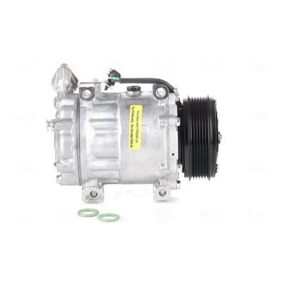 Abbildung von NISSENS 890584 Kompressor SD7V16 12 PAG 46 R 134a VOLVO: V50, V70 3, V60 I
