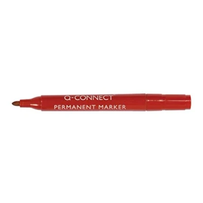 Abbildung von Permanentmarker, ca. 2 mm, rot