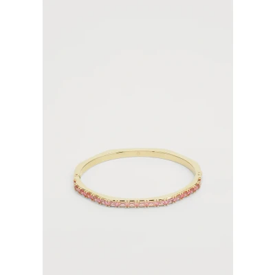 Abbildung von Swarovski Matrix Bangle THIN Armband, Damen, Größe: Medium, Pink
