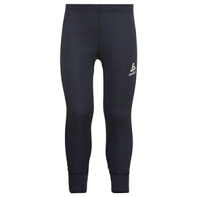 Abbildung von Odlo Kinder ACTIVE WARM ECO Baselayer Leggings, Dark Sapphire, 128