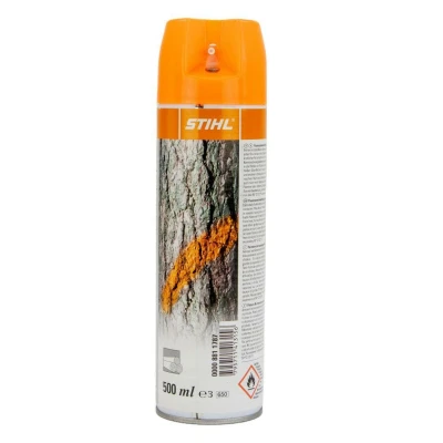 Abbildung von Stihl Markerspray Eco orange 500 ml
