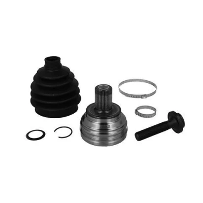 Abbildung von METELLI 15 1465 Gelenksatz Gummi VOLKSWAGEN: GOLF 5 Schrägheck, Plus / Crossgolf, 6, SKODA: Octavia 2 Combi, II Schrägheck