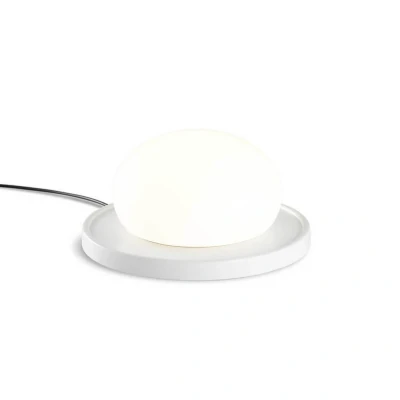 Abbildung von MARSET Bolita LED Tischlampe, dimmbar weiß