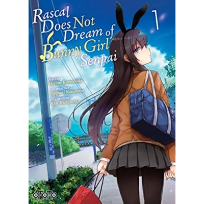 Abbildung von Rascal does not dream of bunny girl senpai T01