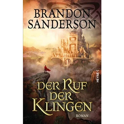Abbildung von der Ruf Klingen: Roman (Die Sturmlicht Chroniken, Band 5)