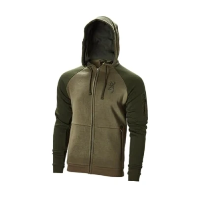 Abbildung von BROWNING Jagdjumper Snapshot Grün L