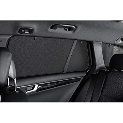 Abbildung von Satz Car Shades kompatibel mit Seat Tarraco 2019 (6 teilig)