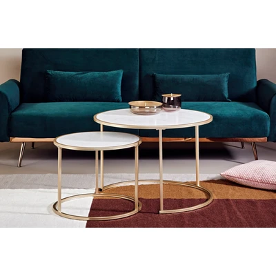 Abbildung von Jahnke Couchtisch &quot;SOL COFFEE SET&quot;, (2 St.)