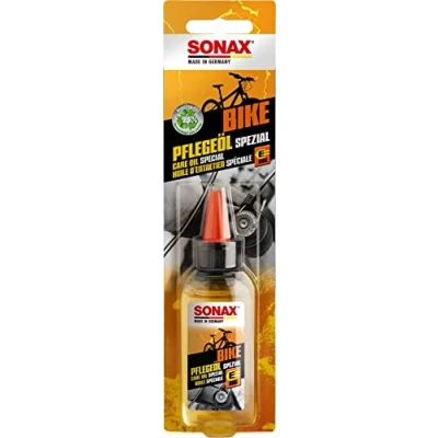 Abbildung von SONAX Fahrradöl BIKE SpezialÖl 50 ml