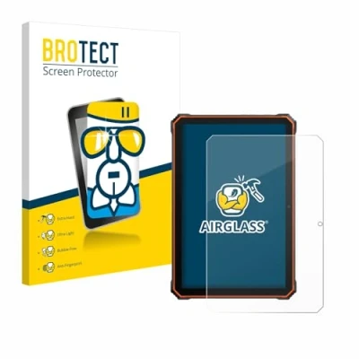 Abbildung von BROTECT Schutzglas für Blackview Active 6 Schutzfolie Panzer Folie Glas [Extrem Kratzfest 9H, Anti Fingerprint, Ultra Transparent]