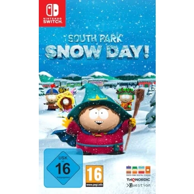 Abbildung von South Park: Snow Day! Nintendo Switch