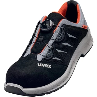 Abbildung von Uvex Sicherheitsschuh 2trend Sandale 6906238 Gr. 38