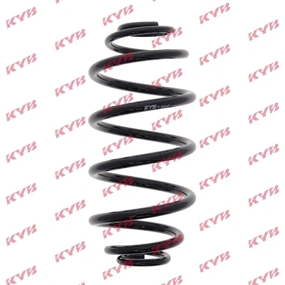 Abbildung von KYB K Flex RJ6647 Fahrwerksfeder Hinterachse Schraubenfeder mit inkonstantem Drahtdurchmesser OPEL: Meriva A