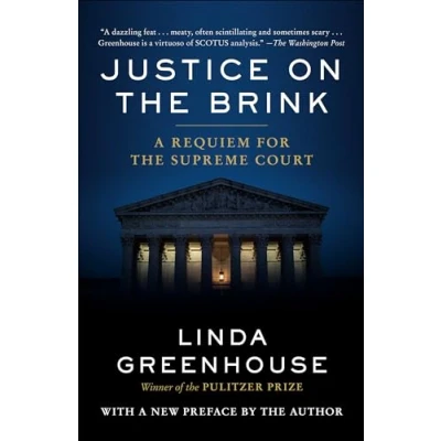 Abbildung von Justice on the Brink: A Requiem for Supreme Court