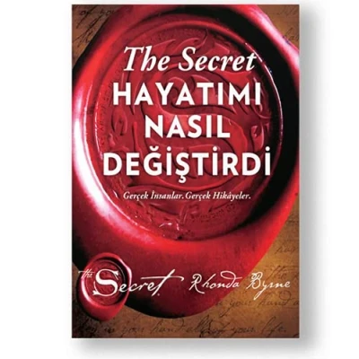 Abbildung von The Secret Hayatımı Nasıl Değiştirdi (Ciltli): Gerçek İnsanlar. Hikayeler.