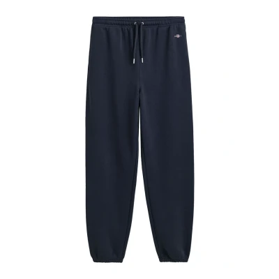 Abbildung von Gant Sweathose &quot;REG SHIELD SWEATPANTS&quot;, Elastischer Bund mit Kordelzugbund