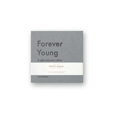 Abbildung von PRINTWORKS Fotoalbum Forever Young (S)